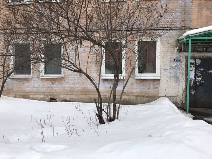 Комната 18 м² в 3-к., 1/3 эт.