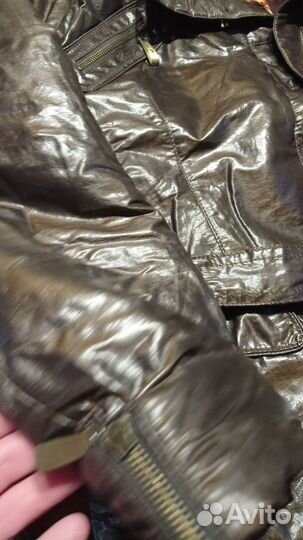 Куртка зимняя женская