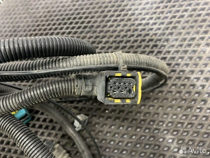 Электропроводка под капот Daf XF106