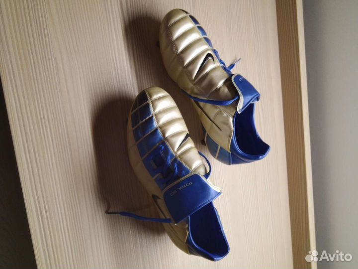 Бутсы Nike Total 90