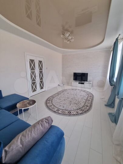 3-к. квартира, 91 м², 16/17 эт.