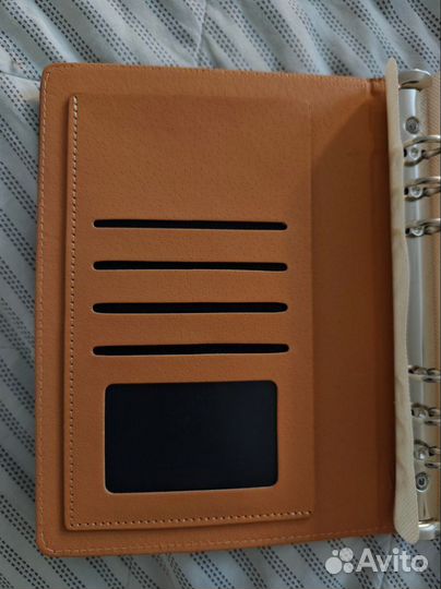 Обложка для ежедневника