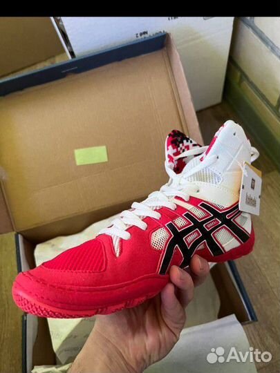 Борцовки Tellson V63