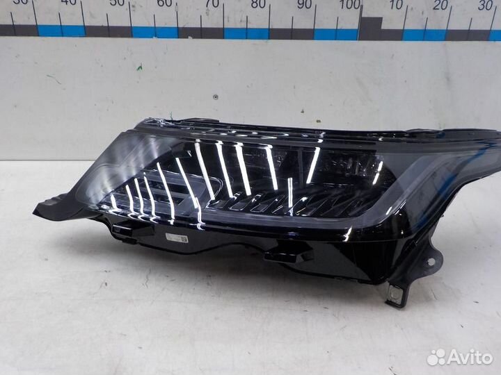 Фара левая Land Rover Range Rover Sport
