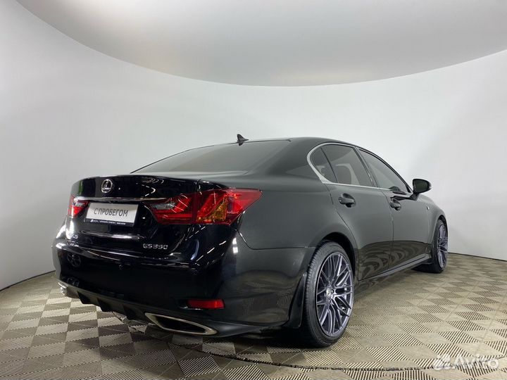 Lexus GS 3.5 AT, 2012, 260 000 км