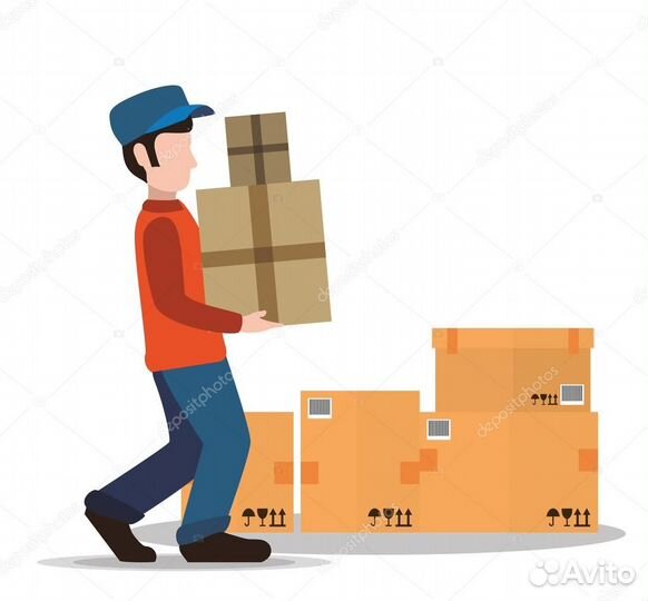 Грузчик на склад/вахта