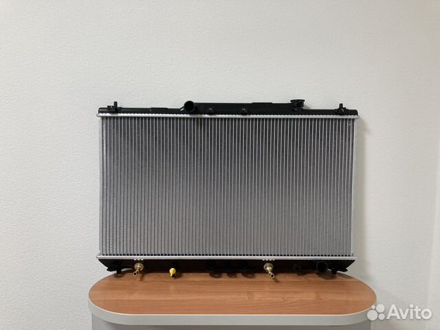 Радиатор охлаждения Тойота Камри Грация 2.2 96-01