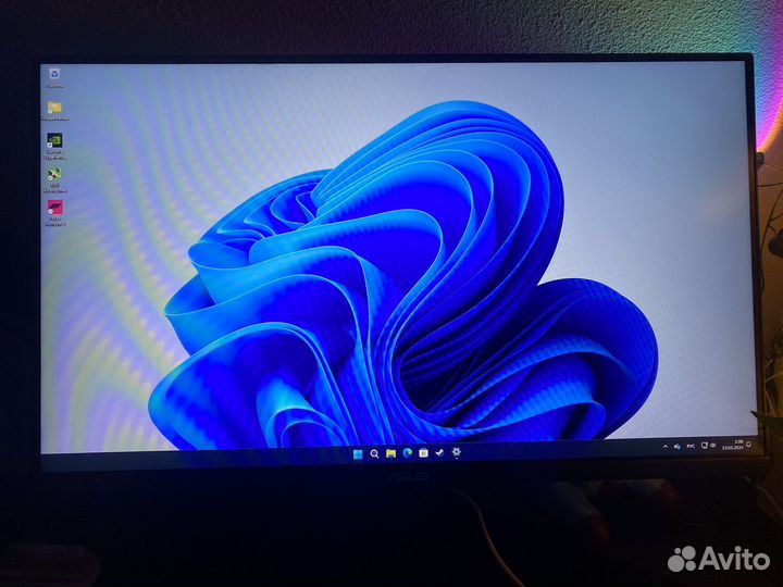 Монитор 165 гц 27 Asus Tuf Gaming VG279Q1A