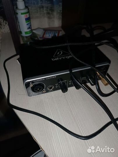 Электронная гитара