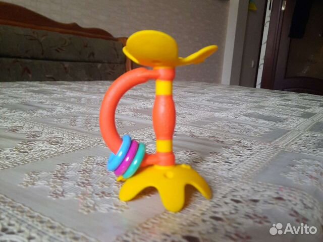 Прорезыватель грызунок pigeon