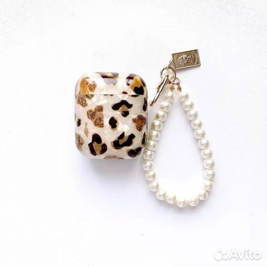 Новый чехол для наушников AirPods 1, 2