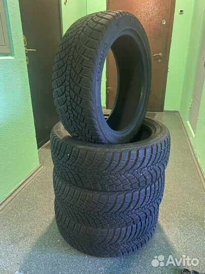 Kumho WinterCraft WP71 215/45 R17