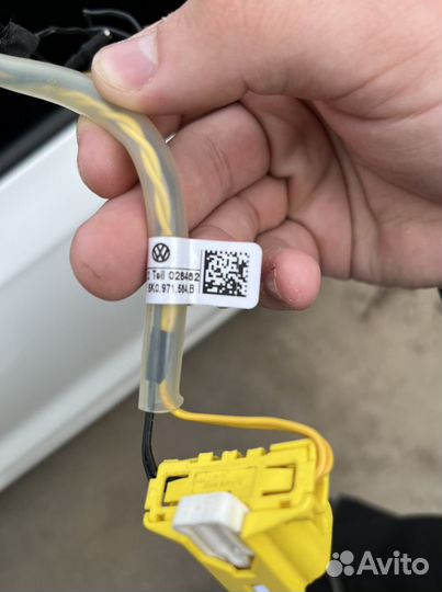 Жгут проводов Volkswagen