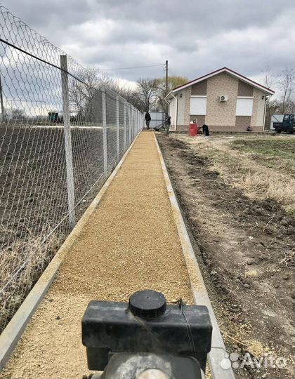 Укладка асфальта любые объёмы