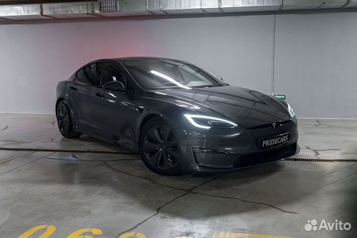 Tesla Model S 670 л.с. AT, 2023, 20 450 км