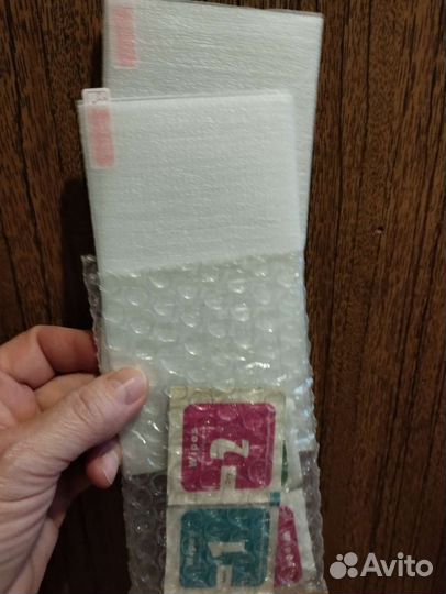 Стекло защитное Lenovo S930 и Xiaomi Redmi 4