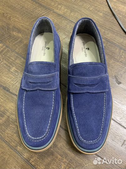 Туфли нат. кожа