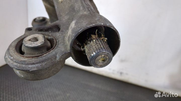 Редуктор моста передний Jeep Grand Cherokee, 2006