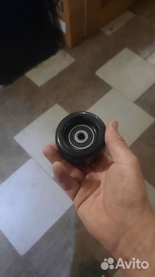 Ролик натяжителя nissan juke