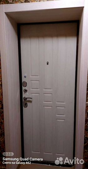 Входные двери