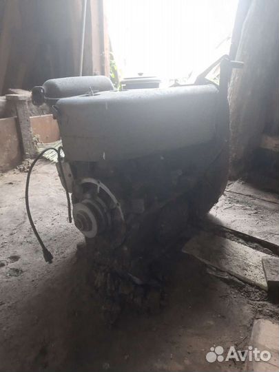 Двиготель четырёх тактный