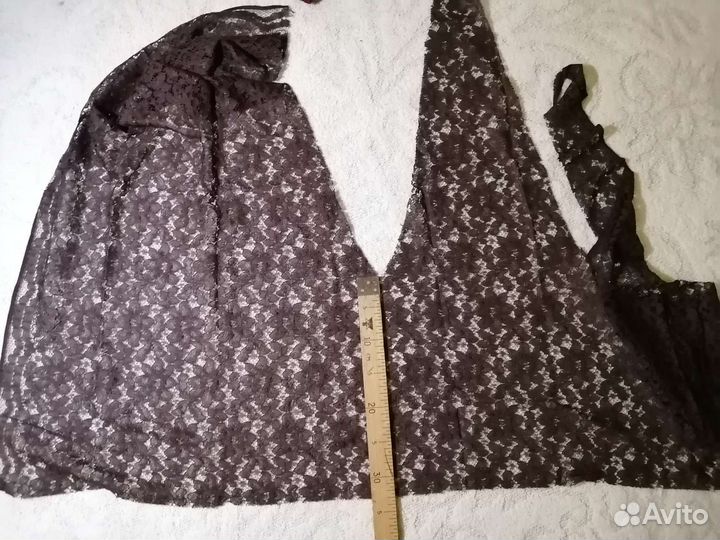 Ткань пакетом. Остатки. Италия