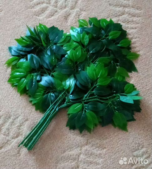 Искусственные цветы