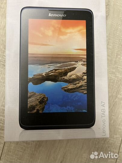 Планшет lenovo tab a7
