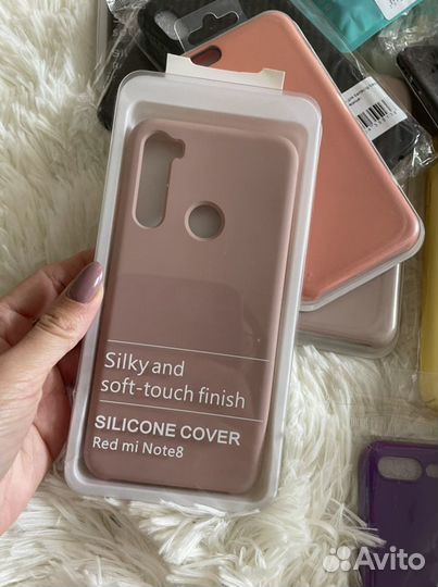 Чехлы на iPhone Xiaomi Samsung Honor