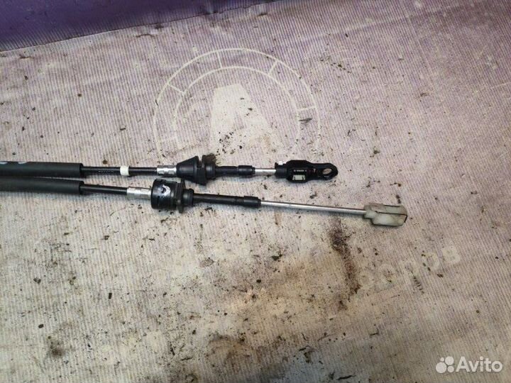 Трос переключения МКПП Peugeot 4007 EP 4HN 2008