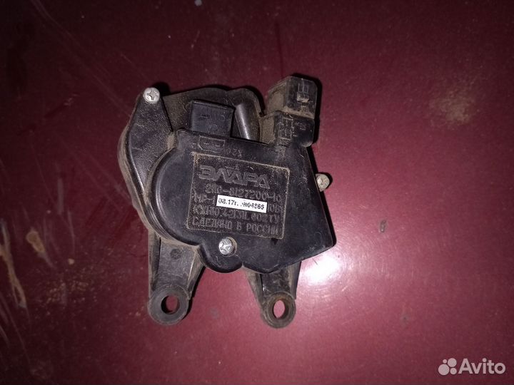 Моторчик заслонки отопителя Лада Приора 2110 2112