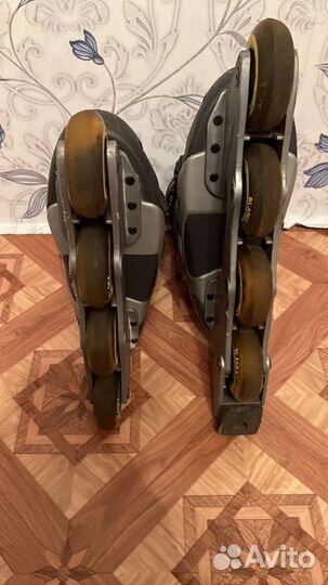 Роликовые коньки