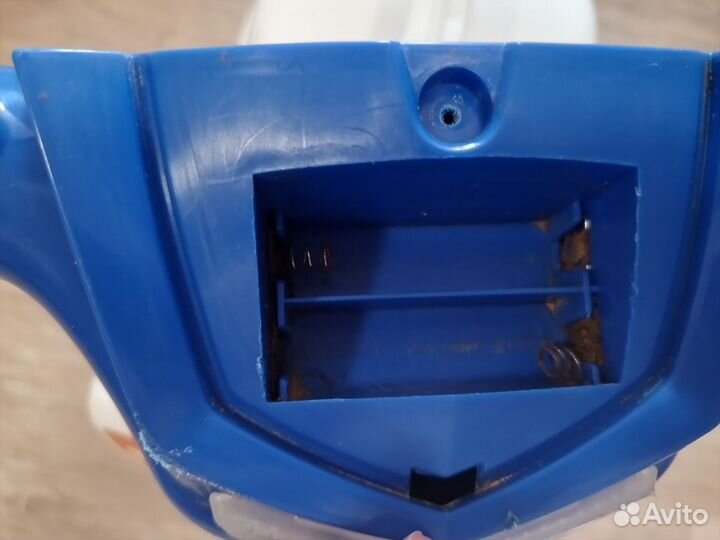 Детский мотоцикл-каталка-беговел