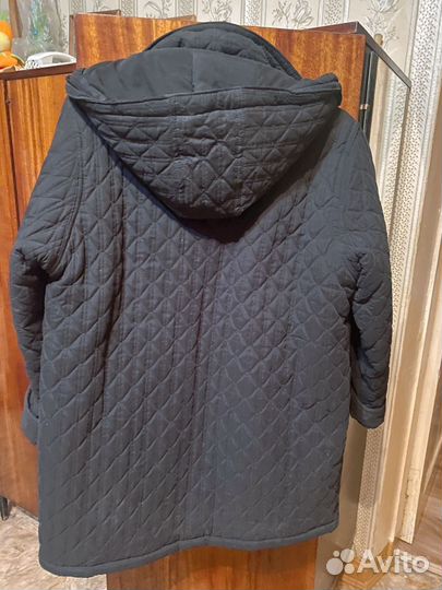 Куртка зимняя женская