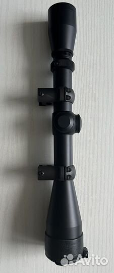 Оптический прицел Leupold VX II 3-9x40