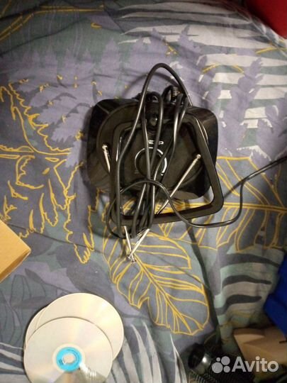 Антенна для цифрового тв