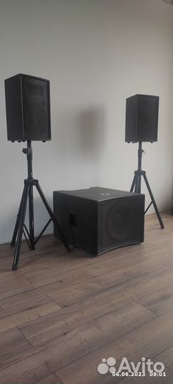 Eurosound focus 1100A