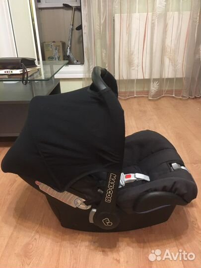Детское автокресло Maxi-Cosi от 0