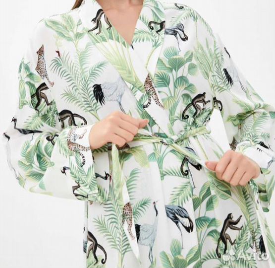 Халат женский новый с биркой