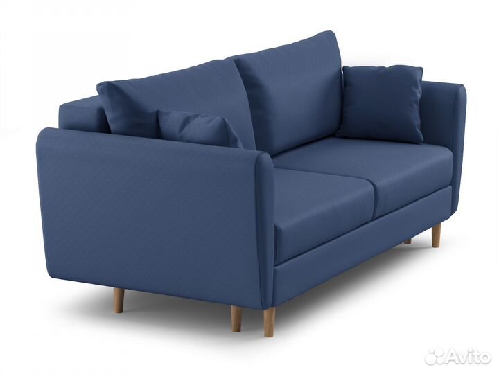 Диван-кровать Оскар / прямой раскладной