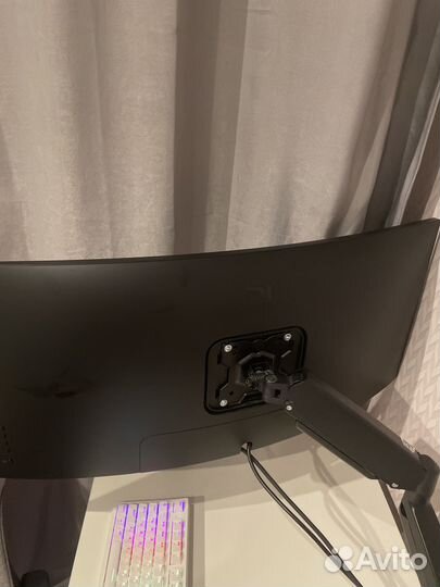 Монитор xiaomi 34