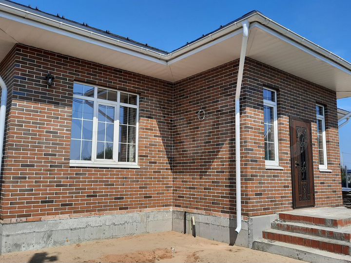 Дом 130 м² на участке 6,6 сот.