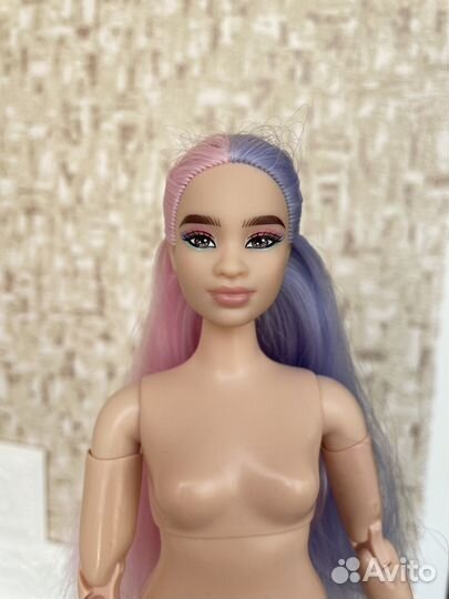 Голова барби экстра