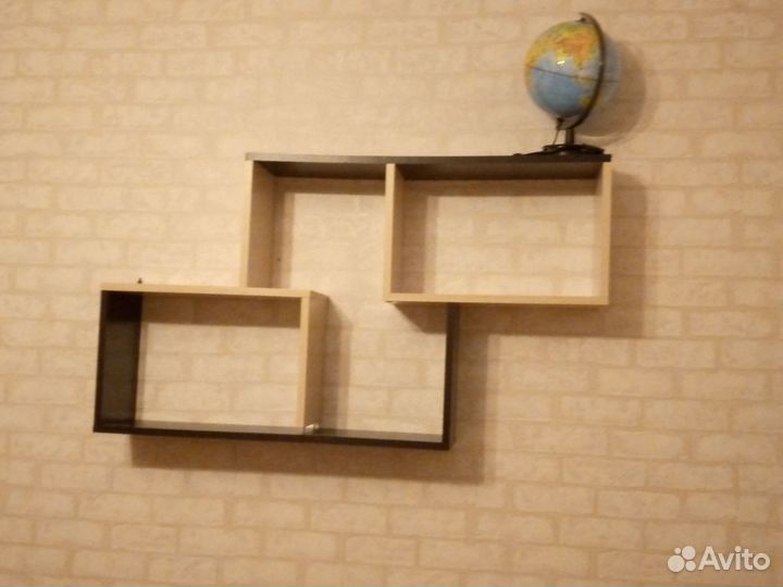 Полки навесные