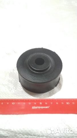 Подушка 130-5001332 кабины верхн