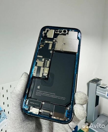 Аккумуляторы iPhone с заменой