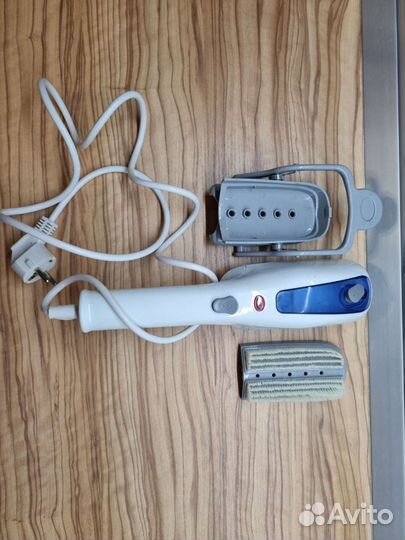 Ручной пароочиститель