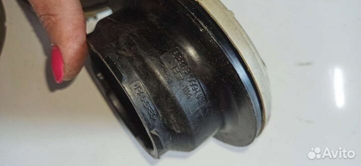 Опорник с подшипниками volvo xc70