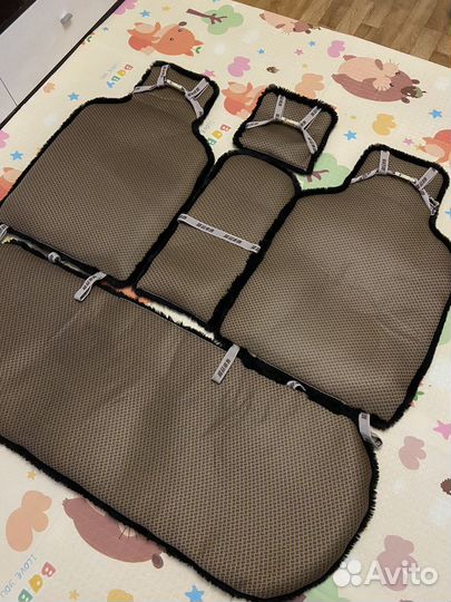 Накидки на сидения