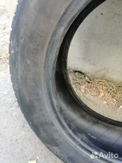 Michelin Primacy 3 225/55 R17